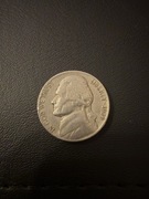 Moneta 5 centów dolar USA 1959 Jefferson Nickel