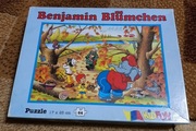 Puzzle Benjamin Blümchen 64 elementy KidFun 6+