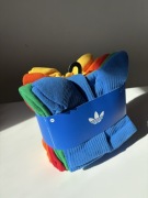 Kolorowe skarpety Adidas skarpetki
