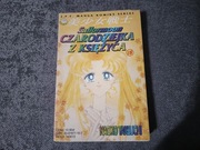 Czarodziejka z księżyca 18 - kultowa manga Sailor Moon 
