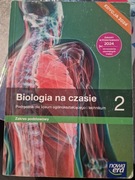 Biologia na czasie 2 Anna Helmin, Jolanta Holeczek