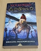 Apollo i boskie próby Riordan