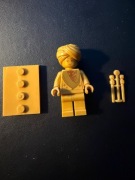 Lego Harry Potter złoty Quirell Hp295