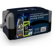 Zestaw męski z kosmetyczką Schauma HiT