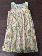 Letnia sukienka 140 9-10 lat H&M 