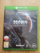Mass Effect Andromeda Xbox One PL