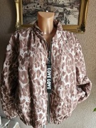 Kurtka damska przejściówka bomberka pikowana