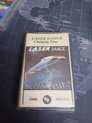Laser Dance Changing Times - kaseta