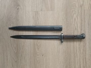 Bagnet "końskie łby" vz.24 Rumunia