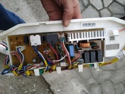 Programator moduł pralki Samsung WF0602NUV