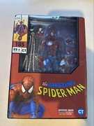 Figurka model MAFEX No.185 Spider-Man (Classic Costume Ver.)