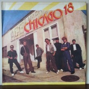 Chicago - Chicago 18; wydanie 1988; stan-Near Mint