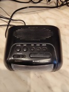 Radiobudzik. Karcher