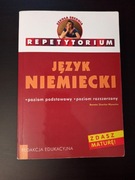 Repetytorium. Język niemiecki. Renata Skonka-Wysocka