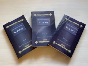 Krzyżacy - Tom 1,2,3