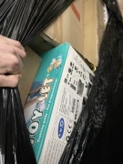 Palety z zabawkami dla dzieci