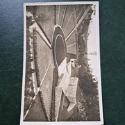 Rzesza  Pocztówka  1936  Olimpiada 