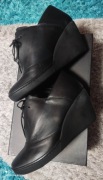 Nowe skórzane botki PUMA x Hussein Chalayan Urban Fold 40 EUR/9 US/26 cm