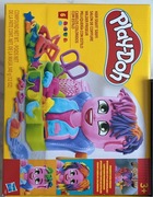 Play-doh salon fryzjerski