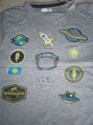 Bluzka 110 chłopiec 4-5 lat