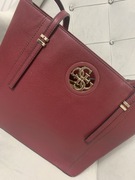 Torebka duża guess bordo