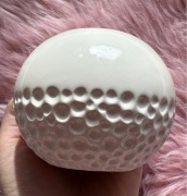 Świecznik w kształcie kuli