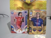 Panini adrenaline XL 2026 Karta Szloboszlai Pink + Hakimi golden baller