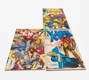 X-MEN MARVEL komiks TM semic codem