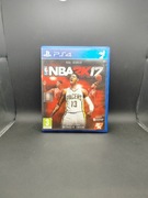 Gra NBA 2k17 ps4