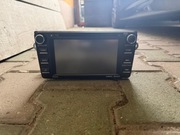 Radio fabryczne Subaru BRZ 2016