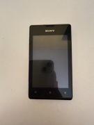 Ekran Sony Xperia E