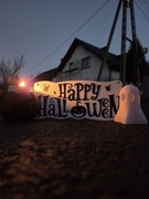 Zestaw Dekoracji Halloweenowych