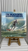 The Beach Boys 20 Golden Greats płyta winylowa