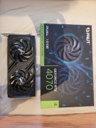 Karta Graficzna Palit Geforce RTX 4070 12GB