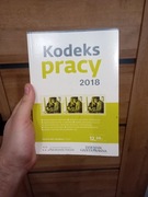 Kodeks pracy 2018