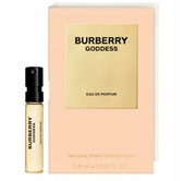 Próbka Burberry GODDESS 1.5ml * EDP woda perfumowana perfumy damskie`