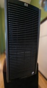 HP Proliant ML350 g5 2x intel Xeon 2,5GHZ 11MB RAM 146 GB HDD