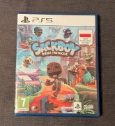 Sackboy: Wielka Przygoda PL (PS5)