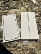 Iphone Air 256GB biały z Media Markt