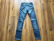 dżinsy męskie dla chłopca LEE  Luke W28 L34  28/34