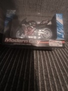 Die-cast modern city metalowy  motor motocykl cena za 1 dostępne kolory 