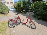 Rower trójkołowy rehabilitacyjny TOLEK 