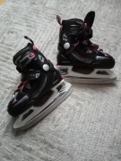 Łyżwy hokejowe dziecięce regulow. FILA 29 30 31 32