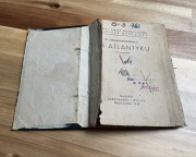 Na Atlantyku Stanisław Strumph Wojtkiewicz