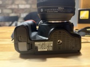 Nikon D5500 + obiektyw 18–105mm VR | ZADBANY | KOMPLET