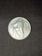 Moneta 5zł Rybak 1971