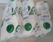 30 szt. Maska przeciwpyłowa zaworek półmaska FS-54V FFP2 NR D