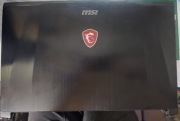 Klapa matrycy MSI GP62 stan bardzo dobry ORYGINAŁ