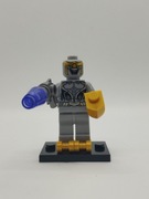 Minifigurka Chitauri z świata Marvel Avengers Kompatybilna z LEGO