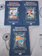 Marvel origins spiderman tom 3,4,5
